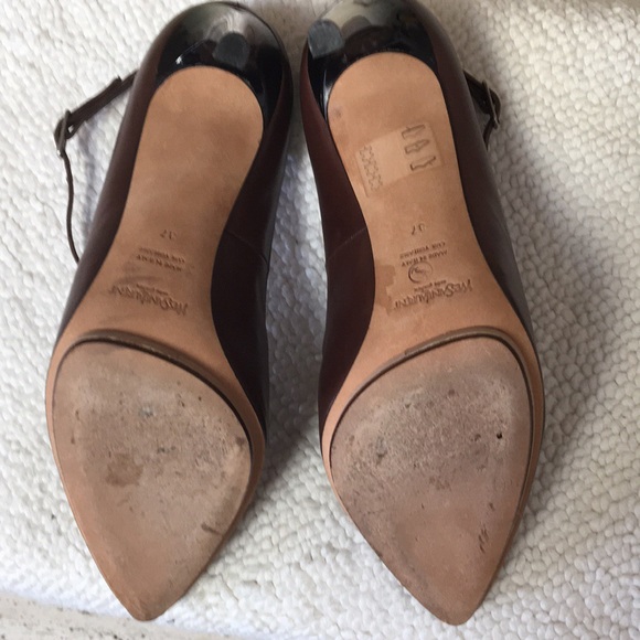 Yves Saint Laurent sexy rare leather shoes - Picture 6 of 7